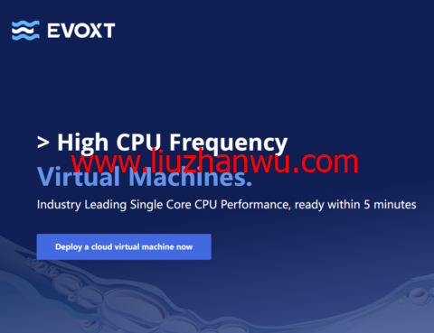 Evoxt：新增日本东京VPS，$2.84/月起，全线1Gbps大带宽，另可选香港CMI/日本软银/美国洛杉矶/纽约/英国/马来西亚/德国/波兰机房-国外主机测评